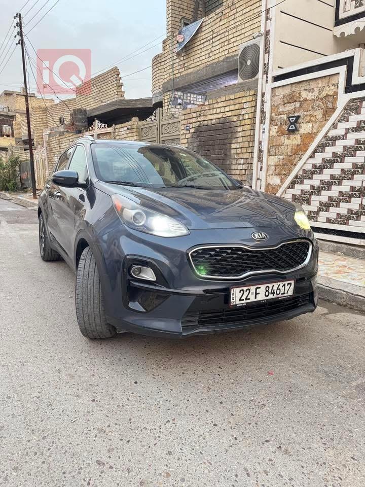 كيا سبورتاج